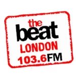 the beat london 103.6 fm android application logo